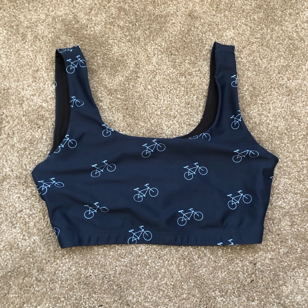 Year of Ours Bicycle Sports Bra